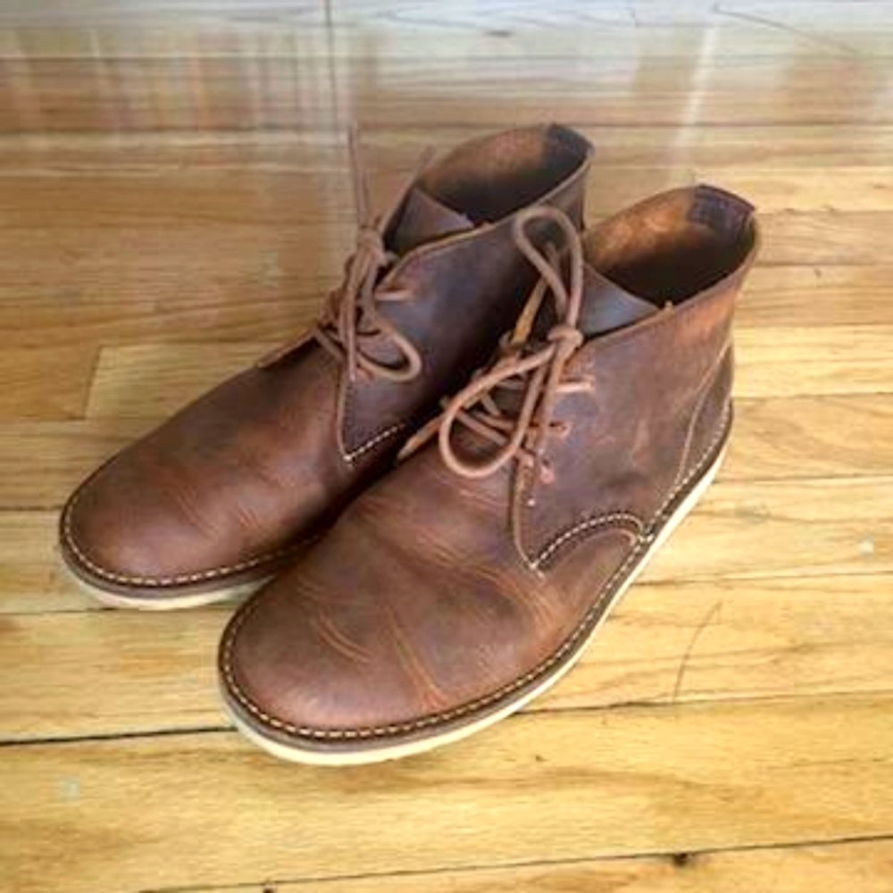 Redwings Weekender Chukka